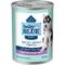 Show in main carousel: Blue Buffalo Baby BLUE Healthy Growth Formula Natural Puppy, Chicken & Vegetable Recipe + Grain-Free High Protein, Turkey & Potato Recipe, Wet Dog Food slide 2 of 9