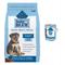 Show in main carousel: Blue Buffalo Baby BLUE Healthy Growth Formula Natural Puppy Dry Dog Food, Chicken & Brown Rice Recipe 11-lb + Wet Food, Chicken & Vegetable Recipe slide 1 of 9