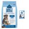 Show in main carousel: Blue Buffalo Baby BLUE Healthy Growth Formula Natural Puppy Dry Dog Food, Chicken & Brown Rice Recipe 24-lb + Training Treats Natural Puppy Soft Treats, Savory Chicken slide 1 of 10