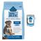 Show in main carousel: Blue Buffalo Baby BLUE Healthy Growth Formula Natural Puppy Dry Dog Food, Chicken & Brown Rice Recipe 4-lb + Wet Food, Chicken & Vegetable Recipe slide 1 of 9