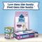 Show in main carousel: Blue Buffalo Baby BLUE Kitten Chicken & Brown Rice Recipe Dry Cat Food, 5-lb bag slide 10 of 11