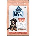 Blue Buffalo Baby BLUE Large Breed Puppy Chicken & Brown Rice Recipe Dry Dog Food, 24-lb bag