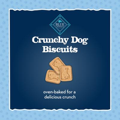 Show full view: Blue Buffalo Baby Blue Oatmeal & Banana Puppy Treats, 8-oz bag slide 5 of 11