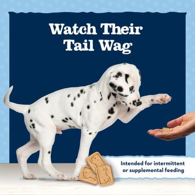 Show full view: Blue Buffalo Baby Blue Oatmeal & Banana Puppy Treats, 8-oz bag slide 9 of 11