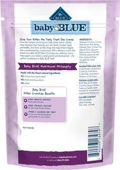 Blue Buffalo Baby Blue Savory Chicken Kitten Treats, 2-oz bag slide 2 of 9