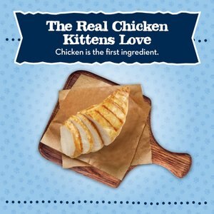 Blue Buffalo Baby Blue Savory Chicken Kitten Treats, 2-oz bag