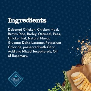 Blue Buffalo Baby Blue Savory Chicken Kitten Treats, 2-oz bag