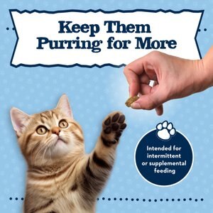 Blue Buffalo Baby Blue Savory Chicken Kitten Treats, 2-oz bag