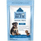 Blue Buffalo Baby BLUE Savory Chicken Puppy Training Soft Dog Treats, 4-oz bag
