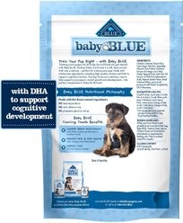 Blue Buffalo Baby BLUE Savory Chicken Puppy Training Soft Dog Treats, 4-oz bag slide 2 of 9