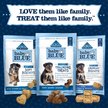 Show in main carousel: Blue Buffalo Baby BLUE Savory Chicken Puppy Training Soft Dog Treats, 4-oz bag slide 10 of 11
