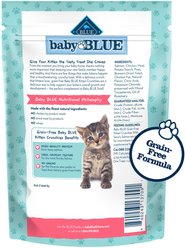 Blue Buffalo Baby Blue Savory Salmon Kitten Treats, 2-oz bag slide 2 of 9