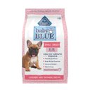 Blue Buffalo Baby BLUE Small Breed Puppy Chicken & Oatmeal Recipe Dry Dog Food, 4-lb bag