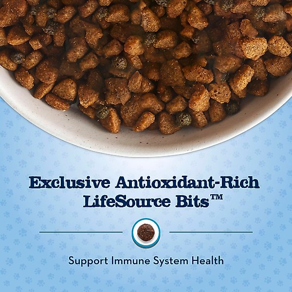Blue Buffalo Baby Blue Small Breed Healthy Growth Formula Natural Chicken & Oatmeal Rice Recipe Puppy Dry Food, 4-lb bag