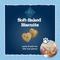 Show in main carousel: Blue Buffalo Baby Blue Soft Biscuits Natural Chicken & Carrots Puppy Treats, 8-oz bag slide 5 of 11