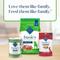 Show in main carousel: Blue Buffalo Basics Skin & Stomach Care Adult Grain-Free Lamb & Potato Recipe Dry Dog Food, 22-lb bag slide 10 of 12