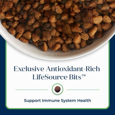 Show full view: Blue Buffalo Basics Skin & Stomach Care Adult Grain-Free Lamb & Potato Recipe Dry Dog Food, 4-lb bag slide 8 of 12