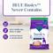 Show in main carousel: Blue Buffalo Basics Skin & Stomach Care Adult Grain-Free Turkey & Potato Recipe Dry Dog Food, 4-lb bag slide 7 of 12