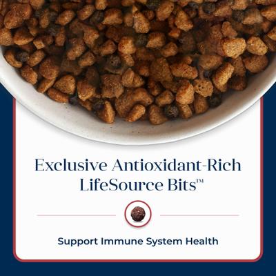 Show full view: Blue Buffalo Basics Skin & Stomach Care Adult Salmon & Potato Recipe Dry Dog Food, 11-lb bag  slide 8 of 12