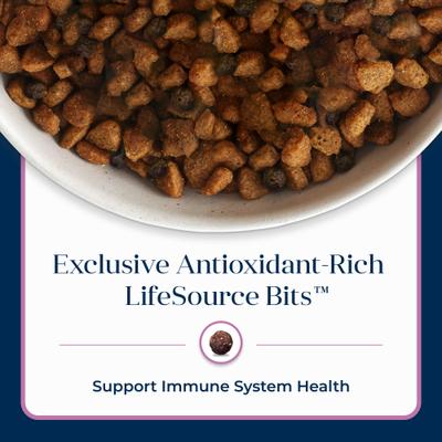 Show full view: Blue Buffalo Basics Skin & Stomach Care Adult Small Breed Turkey & Potato Recipe Dry Dog Food, 4-lb bag slide 8 of 12