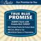 Show in main carousel: Blue Buffalo Basics Skin & Stomach Care Biscuits Turkey & Potato Dog Treats, 6-oz bag, bundle of 2 slide 7 of 9
