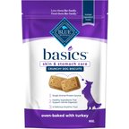 Blue Buffalo Basics Skin & Stomach Care Biscuits Turkey & Potato Dog Treats, 6-oz bag