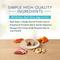 Show in main carousel: Blue Buffalo Basics Skin & Stomach Care Grain-Free Duck & Potato Entree Indoor Adult Canned Cat Food, 3-oz, case of 24 slide 4 of 11