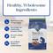 Show in main carousel: Blue Buffalo Basics Skin & Stomach Care Grain-Free Duck & Potato Recipe Dry Cat Food, 5-lb bag slide 7 of 12