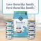 Show in main carousel: Blue Buffalo Basics Skin & Stomach Care Grain-Free Fish & Potato Entree Indoor Adult Canned Cat Food, 3-oz, case of 24 slide 10 of 12