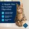 Show in main carousel: Blue Buffalo Basics Skin & Stomach Care Grain-Free Fish & Potato Recipe Dry Cat Food, 5-lb bag slide 4 of 12