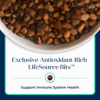 Show full view: Blue Buffalo Basics Skin & Stomach Care Grain-Free Formula Lamb & Potato Recipe Small Breed Adult Dry Dog Food, 11-lb bag slide 8 of 12