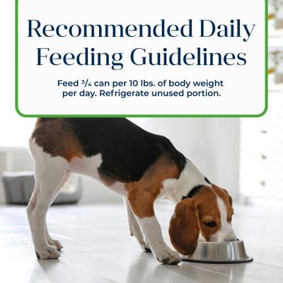 Show full view: Blue Buffalo Basics Skin & Stomach Care Grain-Free Lamb & Potato Adult Canned Dog Food, 12.5-oz, case of 12 slide 10 of 12