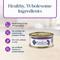 Show in main carousel: Blue Buffalo Basics Skin & Stomach Care Grain-Free Turkey & Potato Entree Indoor Adult Canned Cat Food, 5.5-oz, case of 24 slide 7 of 12