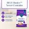 Show in main carousel: Blue Buffalo Basics Skin & Stomach Care Turkey & Potato Recipe Adult Dry Dog Food, 11-lb bag slide 7 of 12