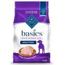 Blue Buffalo Basics Skin & Stomach Care Turkey & Potato Recipe Adult Dry Dog Food, 24-lb bag