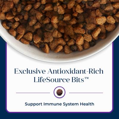 Show full view: Blue Buffalo Basics Skin & Stomach Care Turkey & Potato Recipe Adult Dry Dog Food, 24-lb bag slide 9 of 12