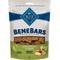 Show in main carousel: Blue Buffalo BeneBars Chicken & Apple Digestive Support with Prebiotic Fiber Dog Treats, 9-oz bag slide 1 of 11