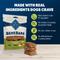 Show in main carousel: Blue Buffalo BeneBars Chicken & Apple Digestive Support with Prebiotic Fiber Dog Treats, 9-oz bag slide 8 of 11