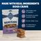 Show in main carousel: Blue Buffalo Benebars Immune Support, Chicken & Mixed Berries Natural Dog Treats, 9-oz bag slide 8 of 11