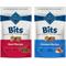 Show in main carousel: Blue Buffalo Blue Bits Tender Beef & Tasty Chicken Recipe Training Dog Treats, 19-oz bag, 2 count slide 1 of 10