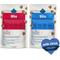 Show in main carousel: Blue Buffalo Blue Bits Tender Beef & Tasty Chicken Recipe Training Dog Treats, 19-oz bag, 2 count slide 3 of 10