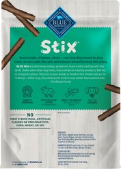 Blue Buffalo Blue Stix Lamb Recipe Pepperoni-Style Dog Treats, 5-oz bag slide 2 of 8