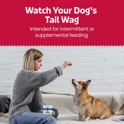 Show full view: Blue Buffalo Bones Classic Biscuits Beef Dog Treats, 16-oz bag, Medium slide 9 of 10