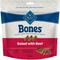 Show in main carousel: Blue Buffalo Bones Classic Biscuits Beef Mini Dog Treats, 12-oz bag slide 1 of 11
