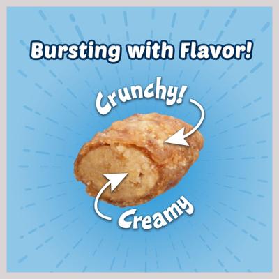 Show full view: Blue Buffalo Bursts with Paw-Licken Chicken Cat Treats, 5-oz bag slide 4 of 11