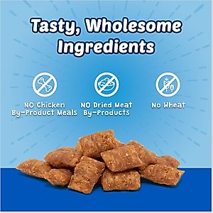 Blue Buffalo Bursts with Paw-Licken Chicken Cat Treats, 5-oz bag
