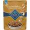 Show in main carousel: Blue Buffalo Delectables Turkey Dinner Wet Dog Food Topper, 3-oz pouch, case of 24 slide 1 of 9