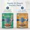 Show in main carousel: Blue Buffalo Delectables Variety Pack Wet Dog Food Topper, 3-oz pouch, case of 12 slide 6 of 10