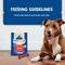 Show in main carousel: Blue Buffalo Dental Bones All Natural Rawhide-Free Regular Dental Dog Treats, 12 count slide 9 of 12