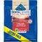 Show in main carousel: Blue Buffalo Dental Bones All Natural Rawhide-Free Regular Dental Dog Treats, 36 count slide 1 of 12